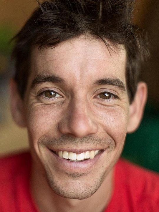 Afiş Alex Honnold