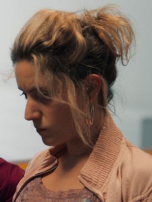 Afiş Naomi Velissariou