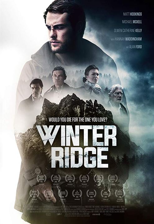 Winter Ridge : Afiş