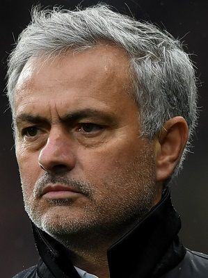 Afiş José Mourinho