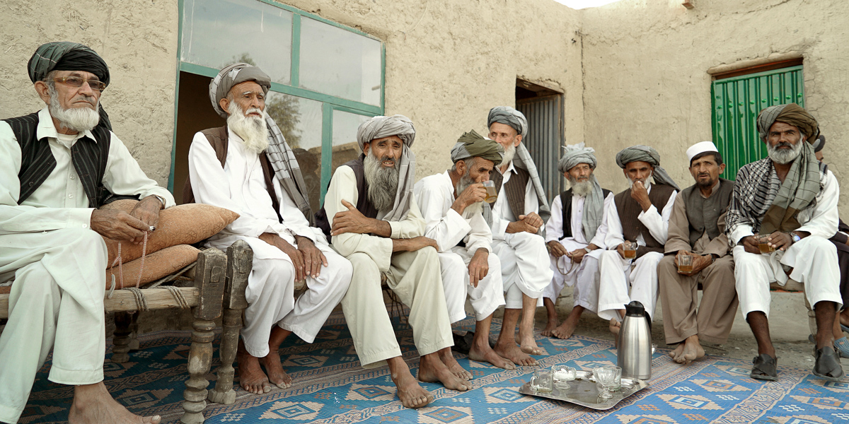 Jirga : Fotoğraf