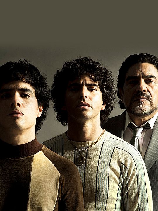 Maradona: Blessed Dream : Afiş