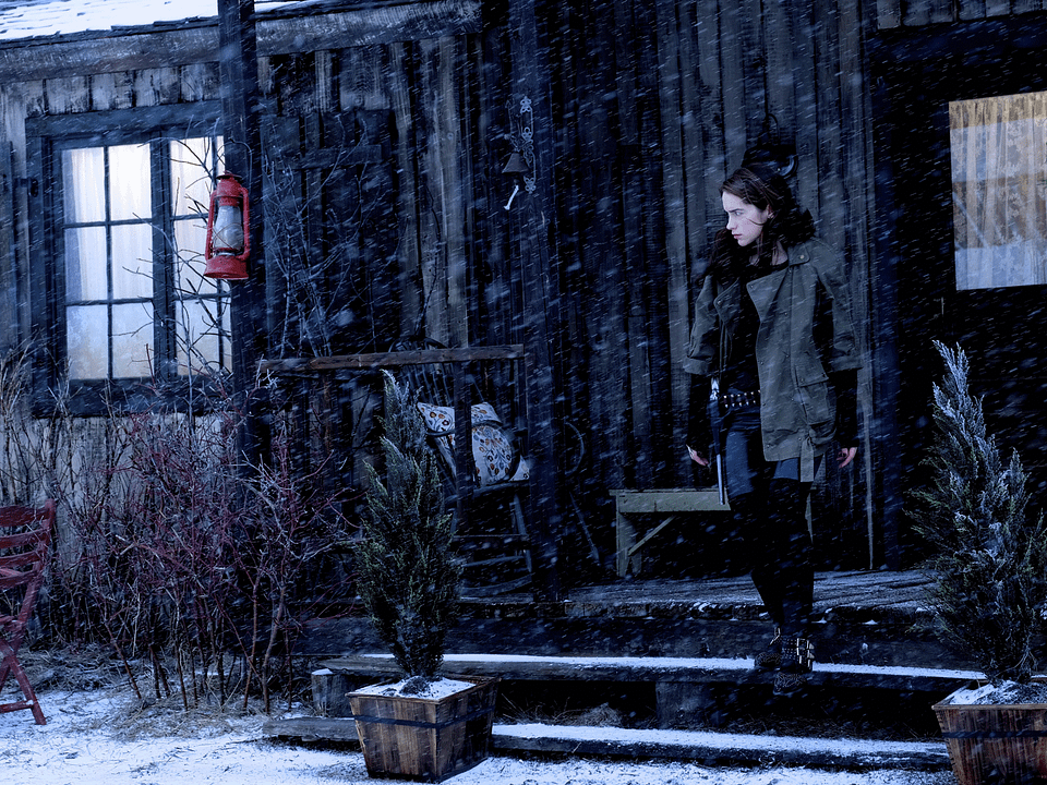 Fotoğraf Melanie Scrofano