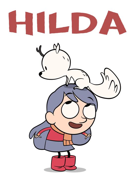 Hilda : Afiş