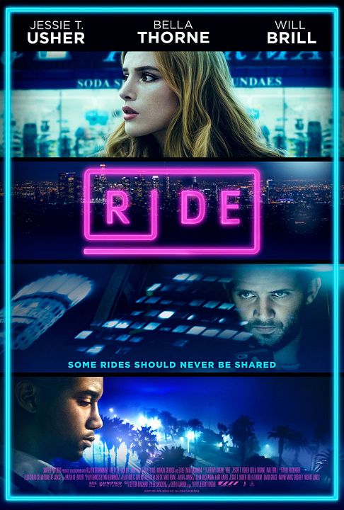 Ride : Afiş