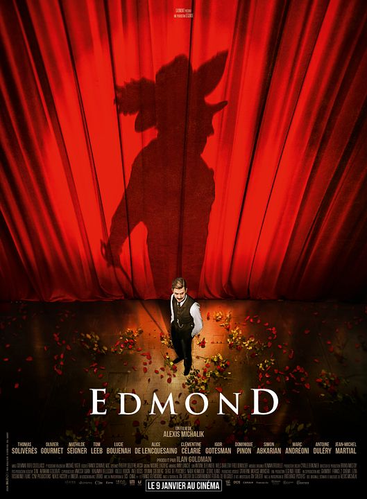 Edmond : Afiş