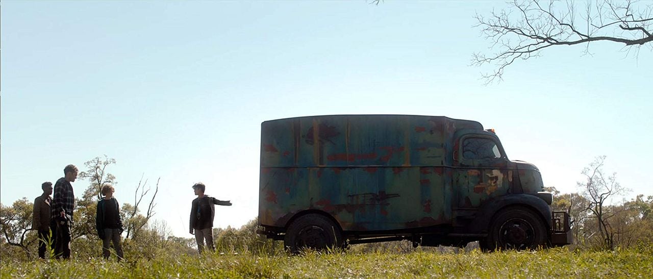 Jeepers Creepers 3 : Fotoğraf