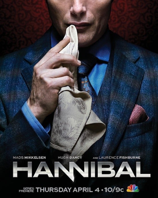 Hannibal : Afiş