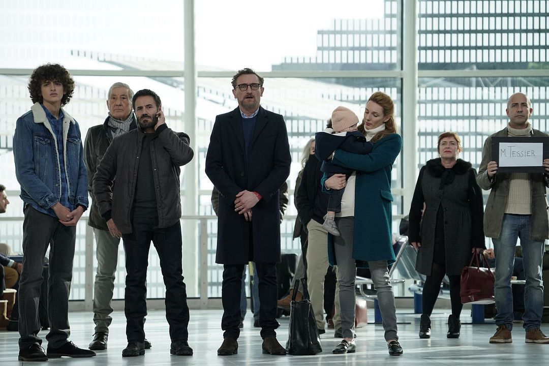 Fotoğraf Pauline Clément, José Garcia, Jean-Paul Rouve