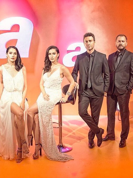 Can Kırıkları : Afiş