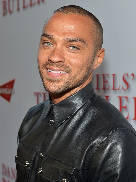 Afiş Jesse Williams