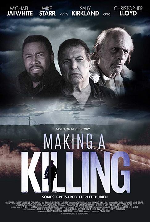 Making a Killing : Afiş