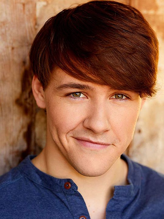 Afiş Connor McRaith