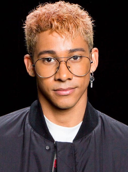 Afiş Keiynan Lonsdale