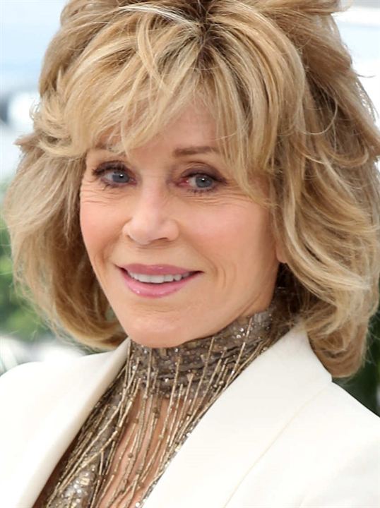 Afiş Jane Fonda