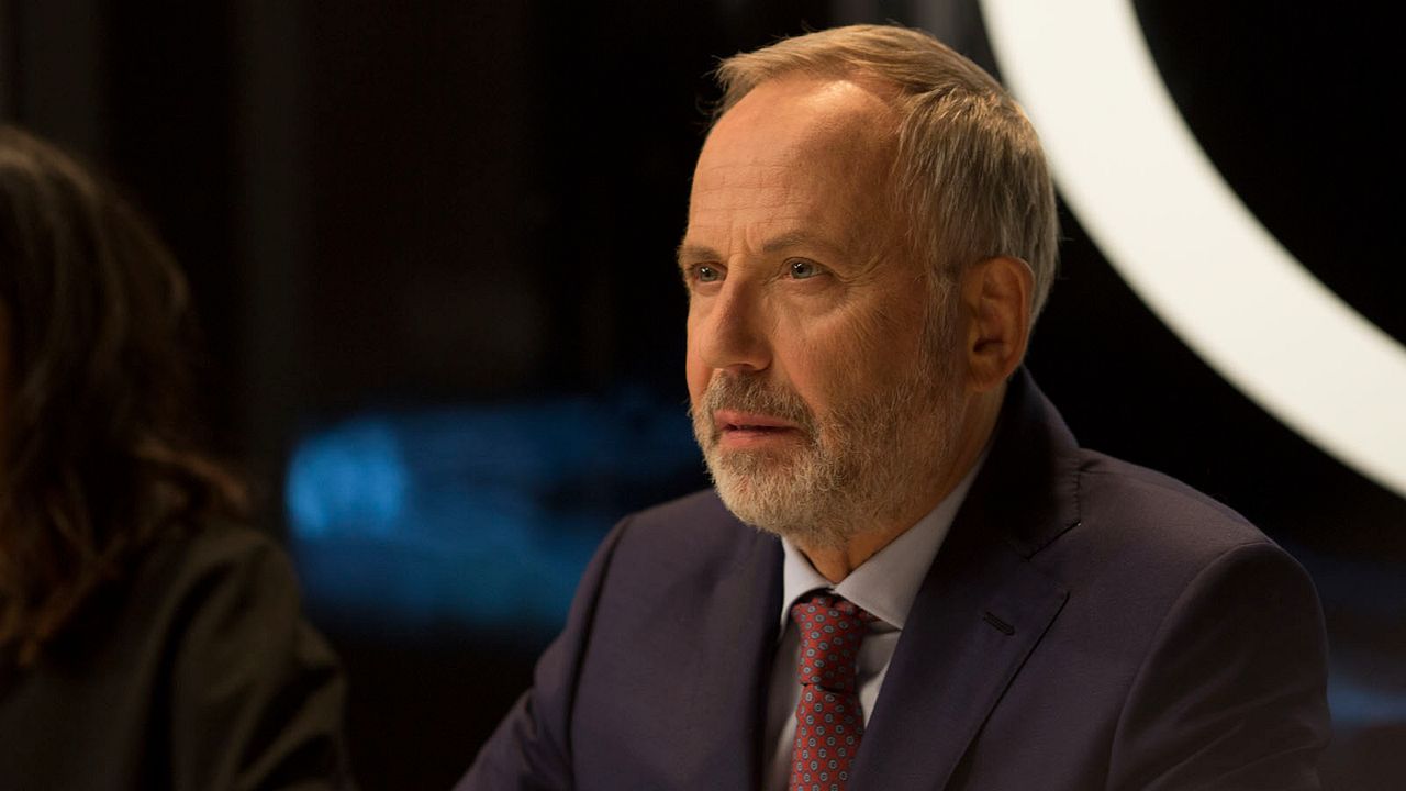 Fotoğraf Fabrice Luchini