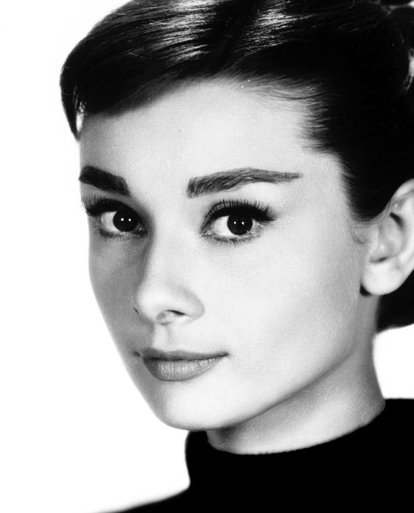 Funny Face : Fotoğraf Audrey Hepburn