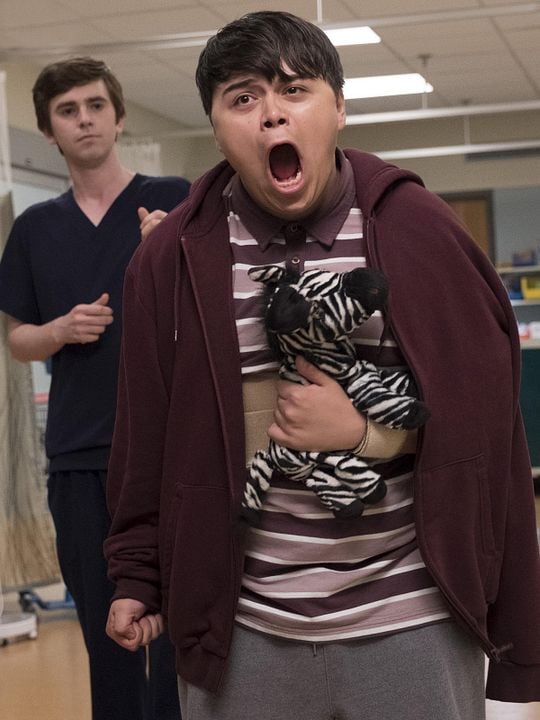 Fotoğraf Freddie Highmore