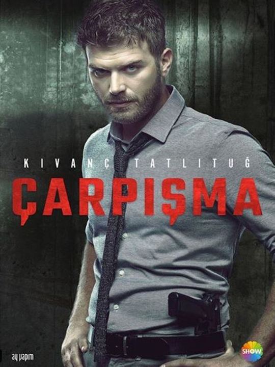 Çarpışma : Afiş