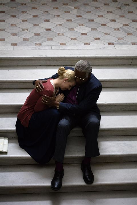 The Forgiven : Fotoğraf Forest Whitaker