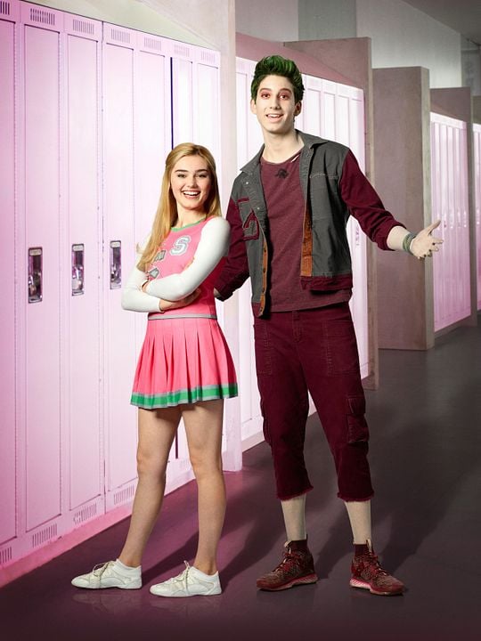 Fotoğraf Meg Donnelly, Milo Manheim