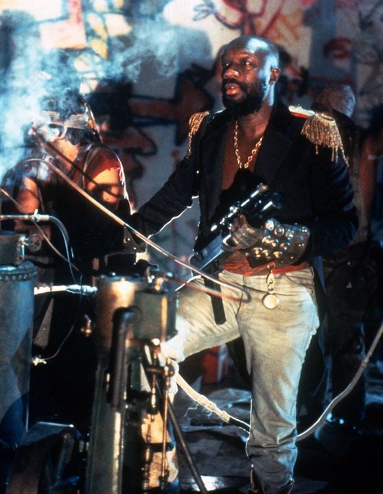 New York’tan Kaçış : Fotoğraf Isaac Hayes