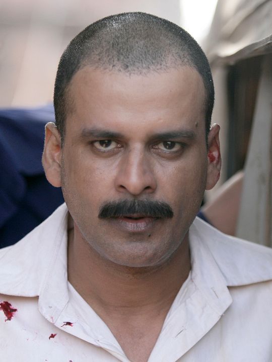 Afiş Manoj Bajpayee