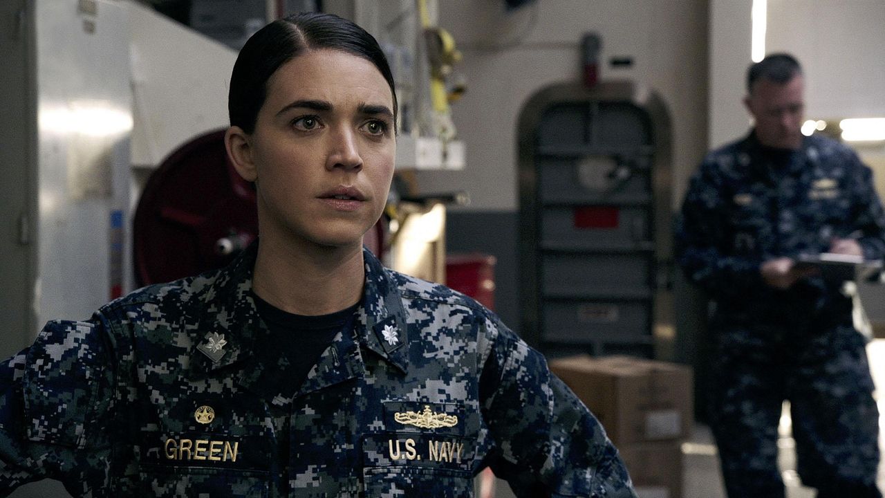 The Last Ship : Fotoğraf Marissa Neitling