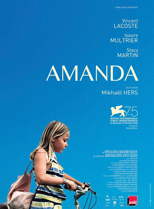 Amanda : Afiş