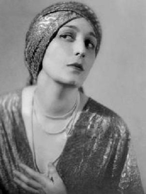 Afiş Dorothy Cumming