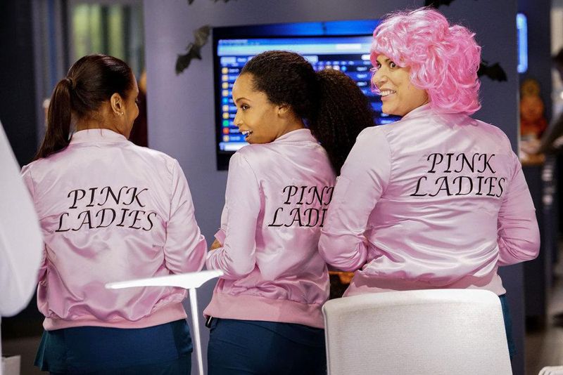 Fotoğraf Yaya DaCosta, Lorena Diaz, Marlyne Barrett