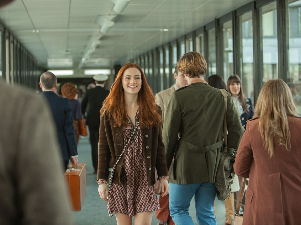 Fotoğraf Sophie Skelton