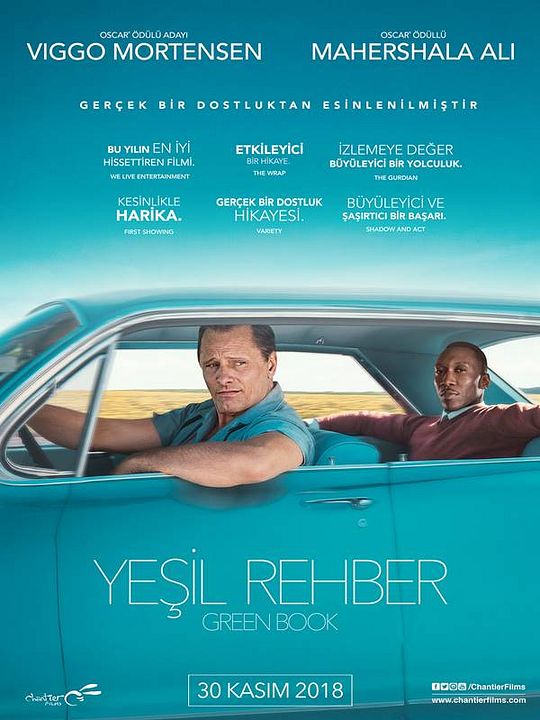 Yeşil Rehber : Afiş