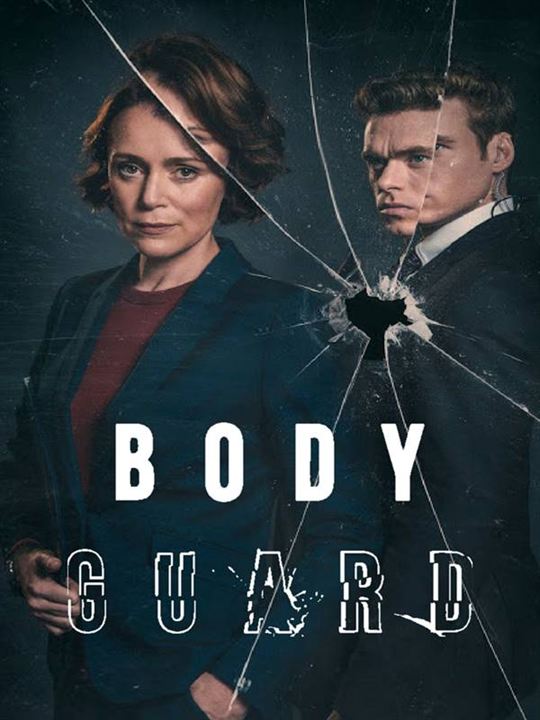 Bodyguard : Afiş