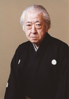 Afiş Hideo Kanze