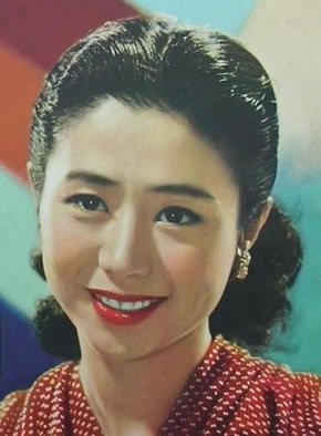 Afiş Nobuko Otowa