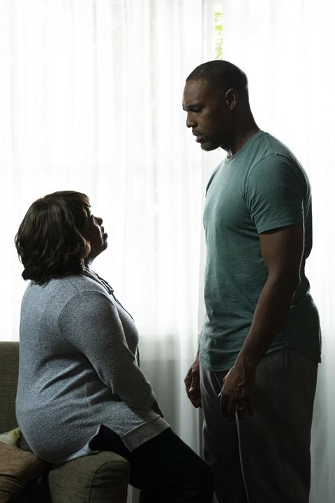 Fotoğraf Jason George (II), Chandra Wilson