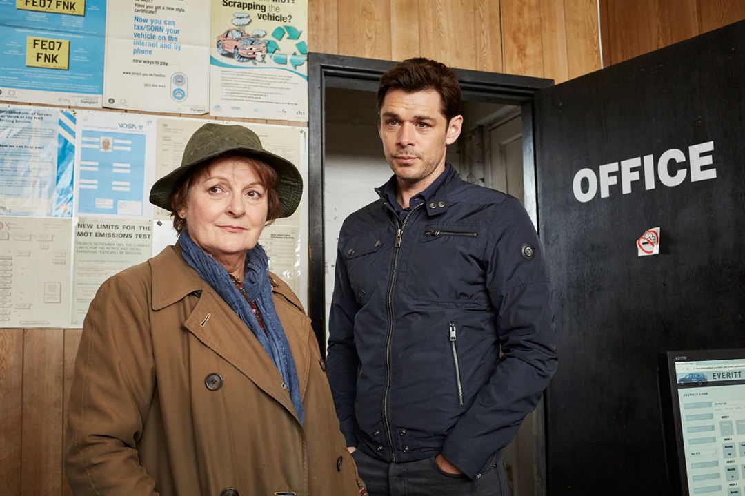 Fotoğraf Brenda Blethyn, Kenny Doughty