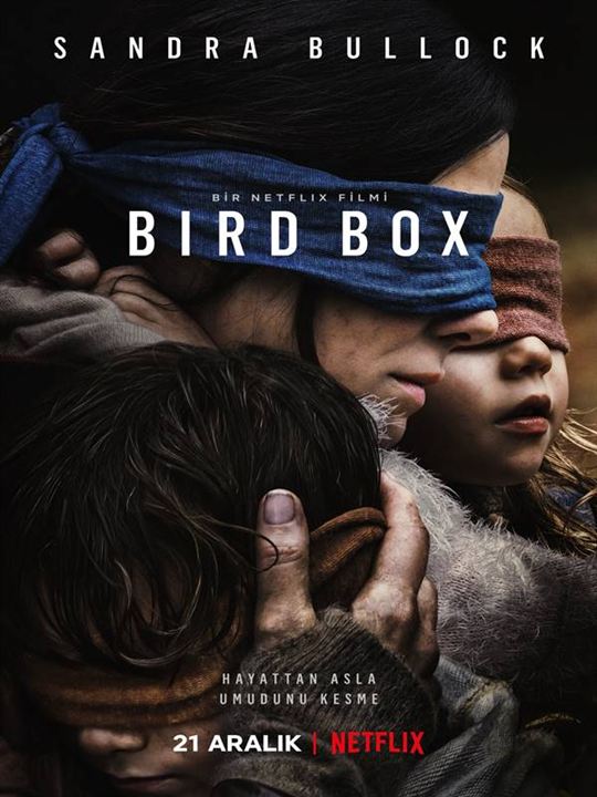 Bird Box : Afiş