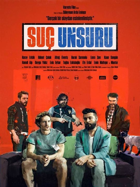 Suç Unsuru : Afiş