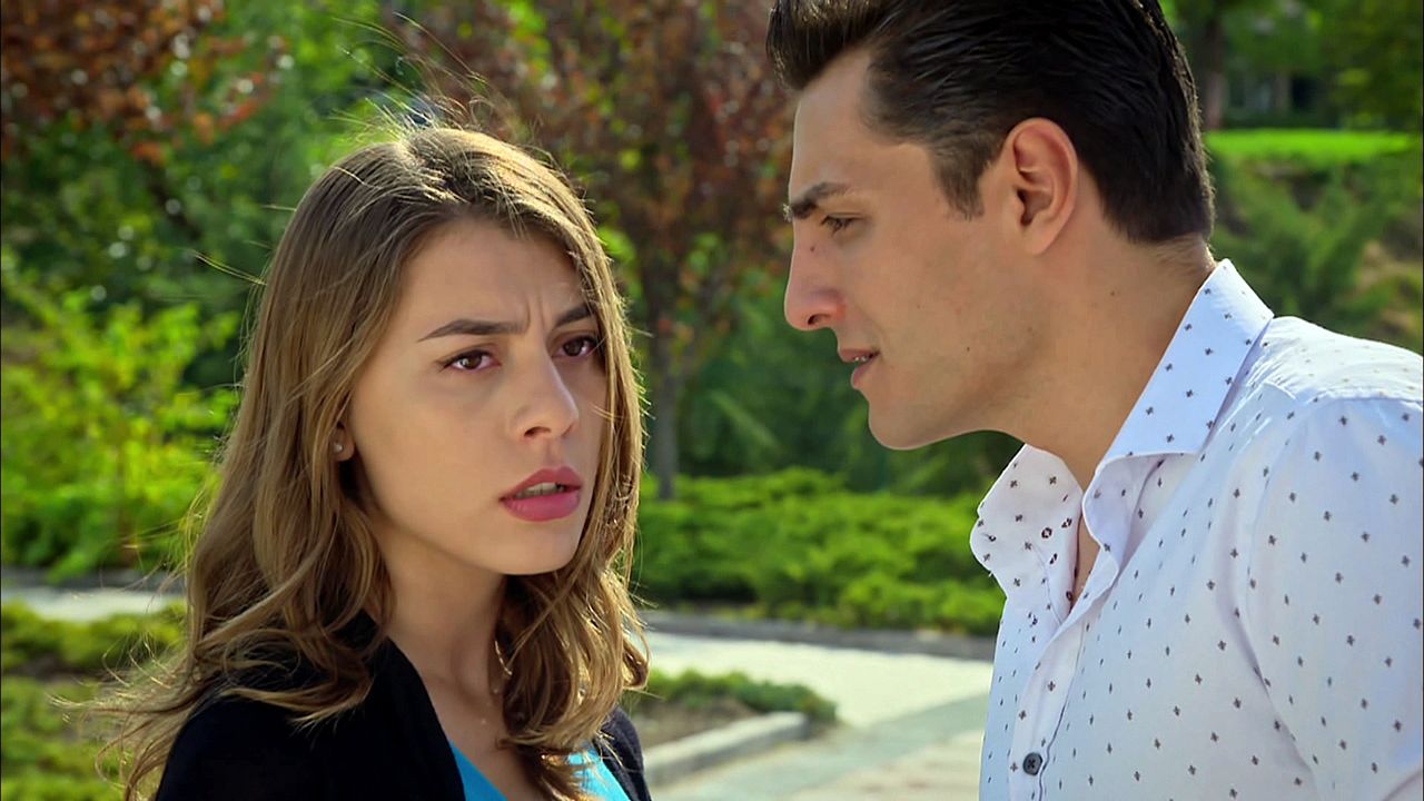 Beni Bırakma : Fotoğraf