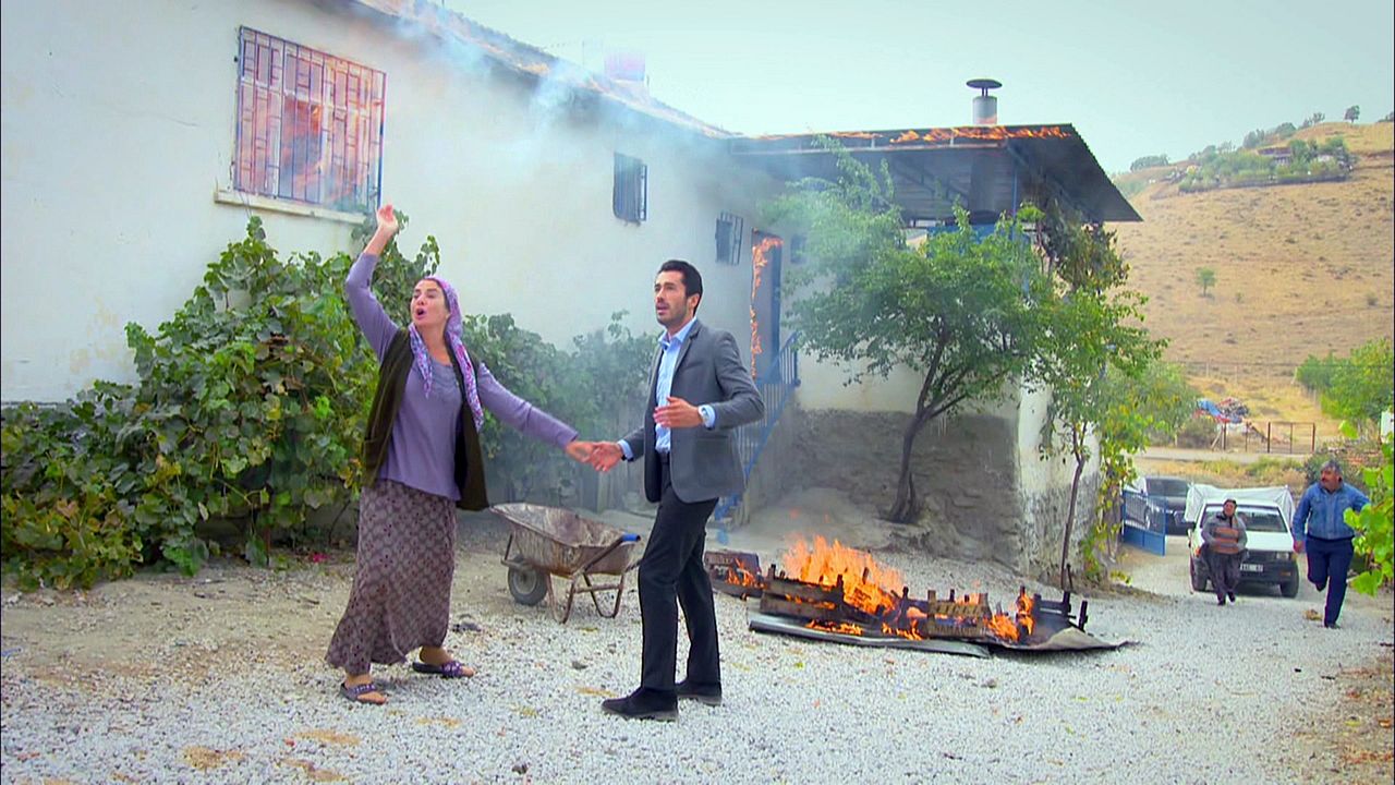 Beni Bırakma : Fotoğraf