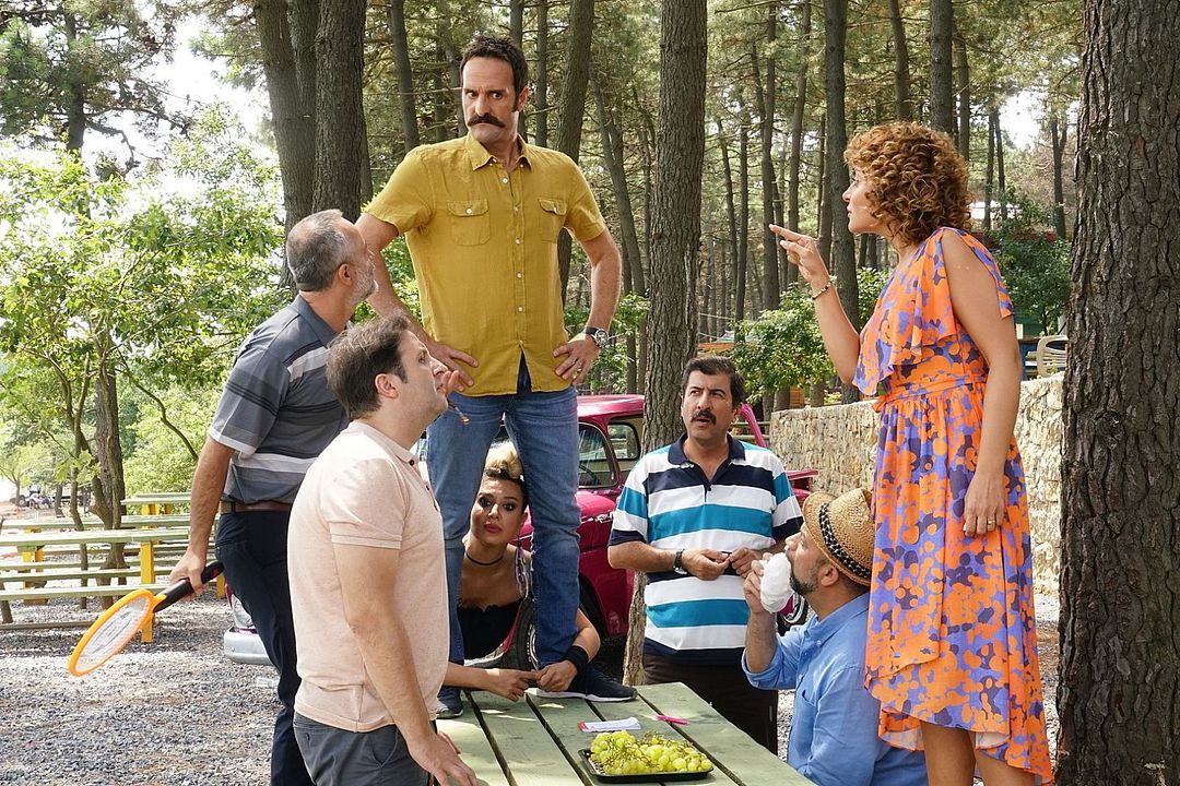Çakallarla Dans 5 : Fotoğraf