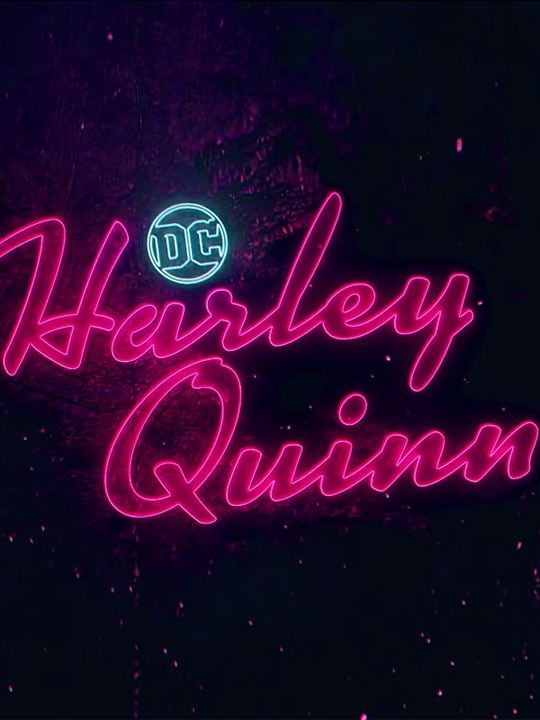 Harley Quinn : Afiş