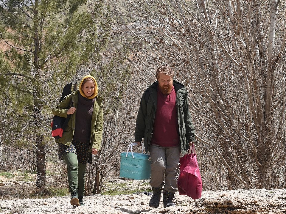 Fotoğraf Sahar Dolatshahi