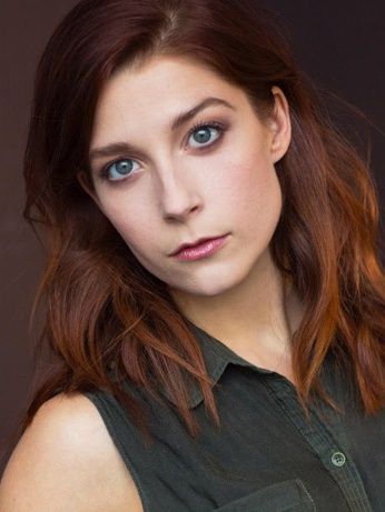 Afiş Larissa White
