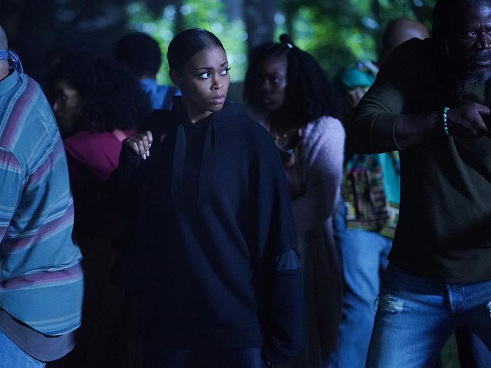 Fotoğraf Nafessa Williams