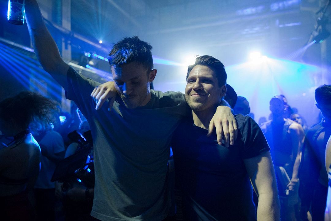 Fotoğraf Jannis Niewöhner, Hanno Koffler