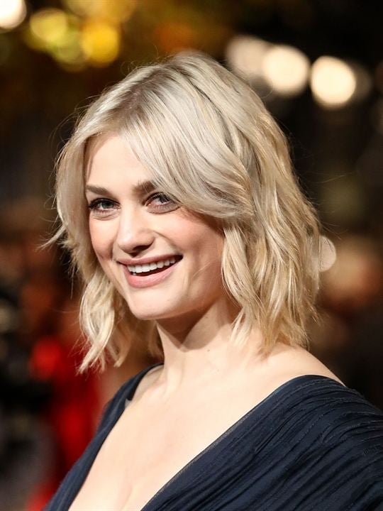 Afiş Alison Sudol