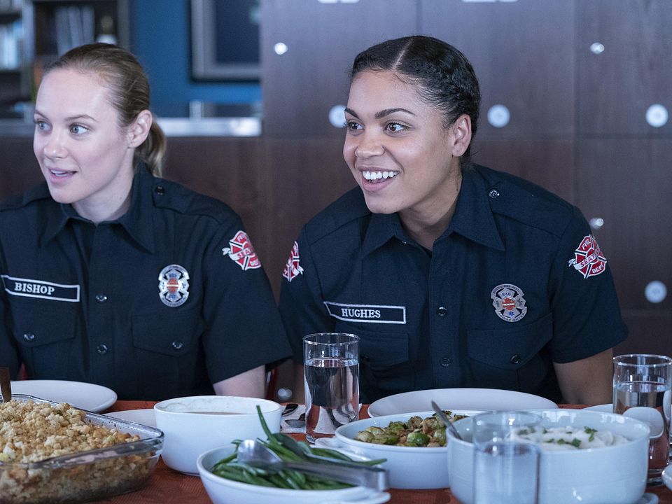 Fotoğraf Barrett Doss, Danielle Savre